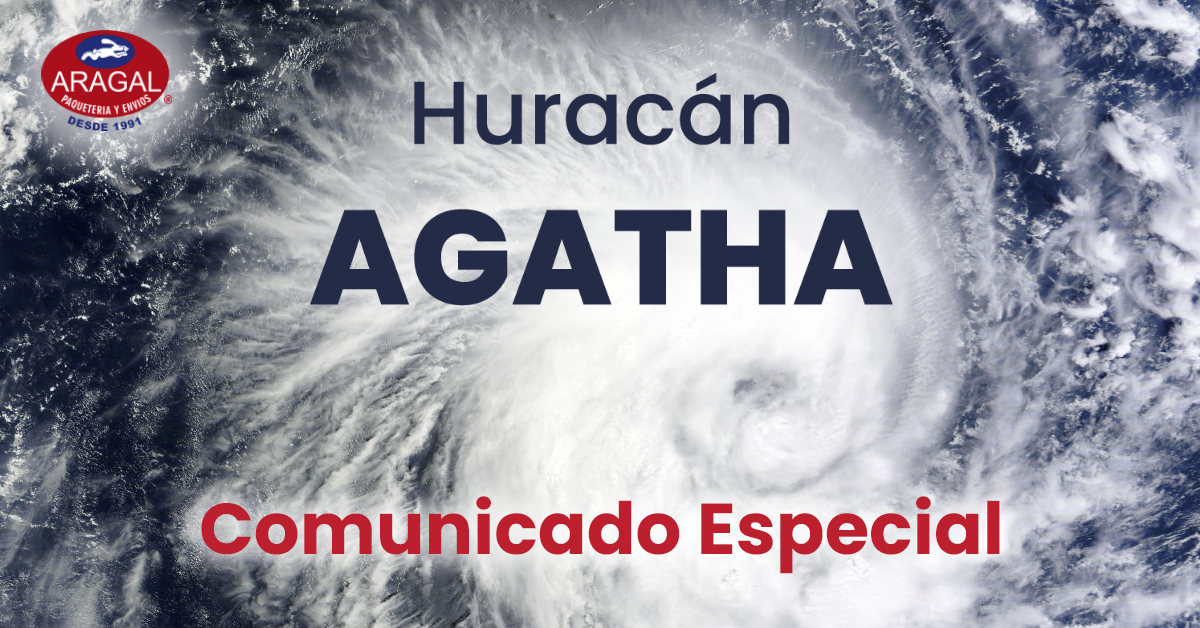 HURACÁN AGATHA